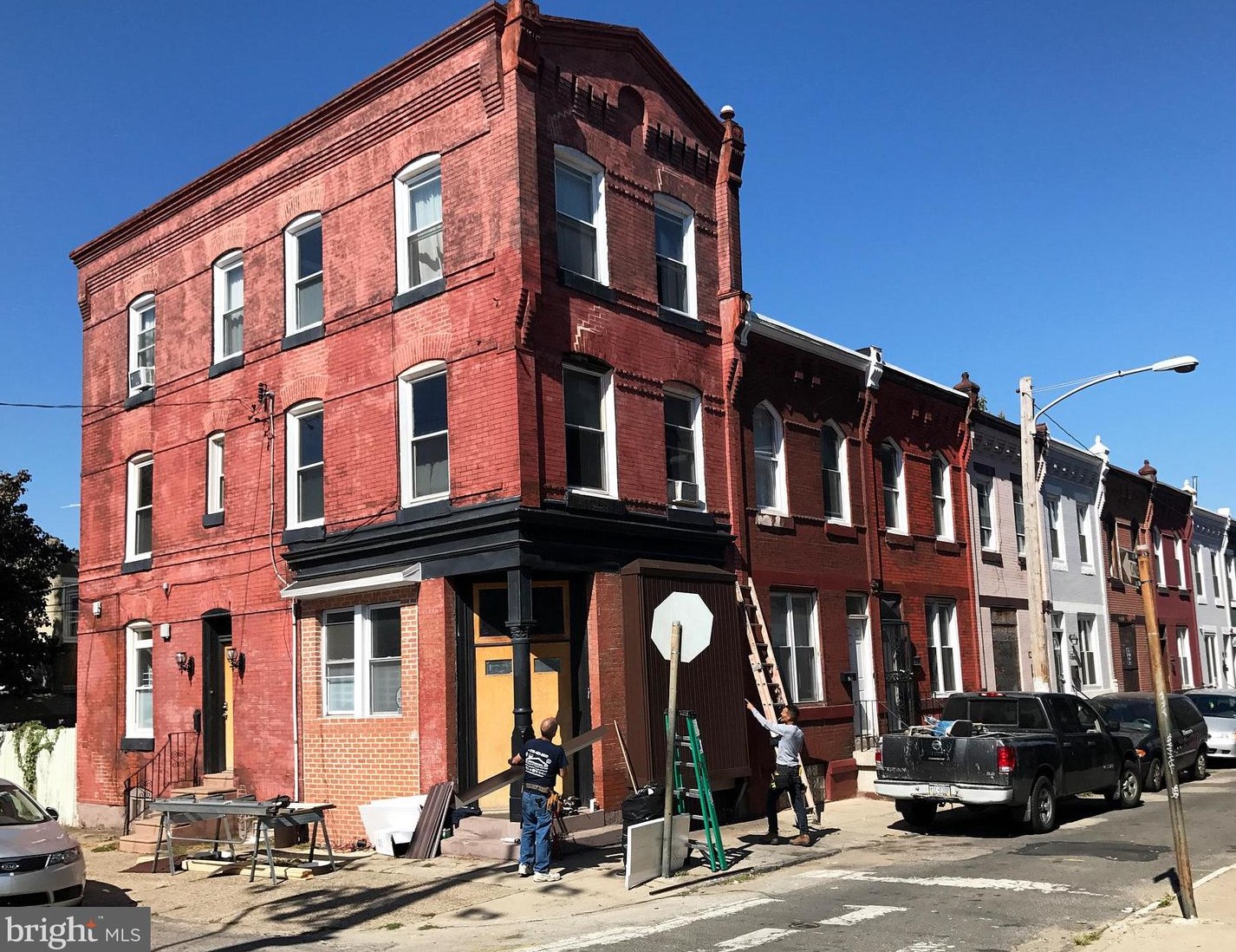 1300 Newkirk St, Philadelphia PA  19121-4529 exterior