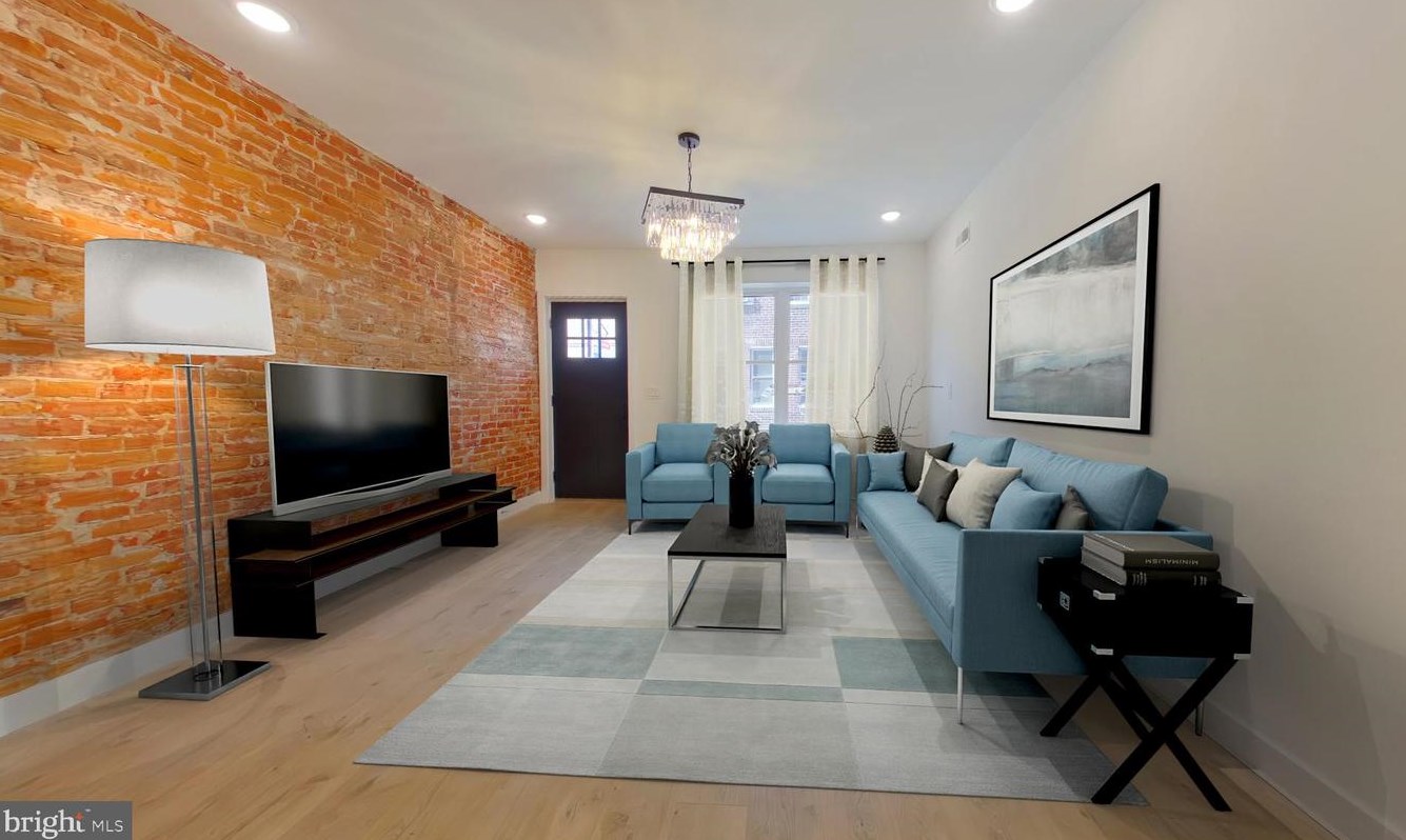 1921 Wilder St, Philadelphia PA  19146-4640 exterior