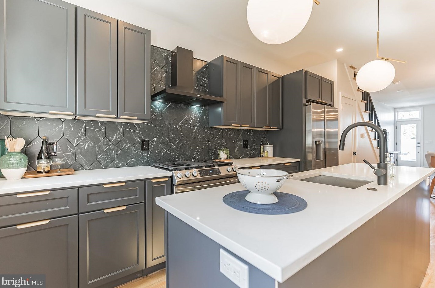 1435 Percy St, Philadelphia PA  19147-5614 exterior