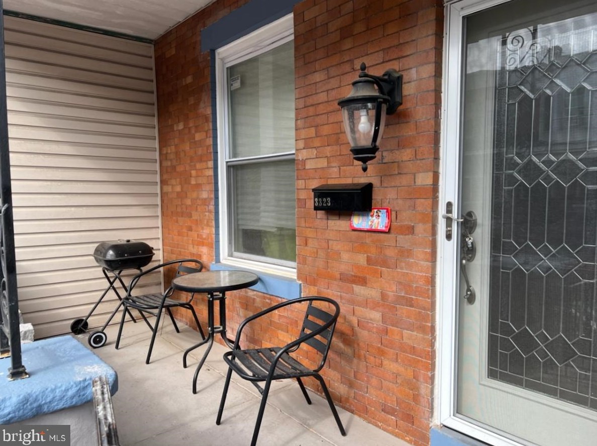 3323 Ella St, Philadelphia PA  19134-1609 exterior