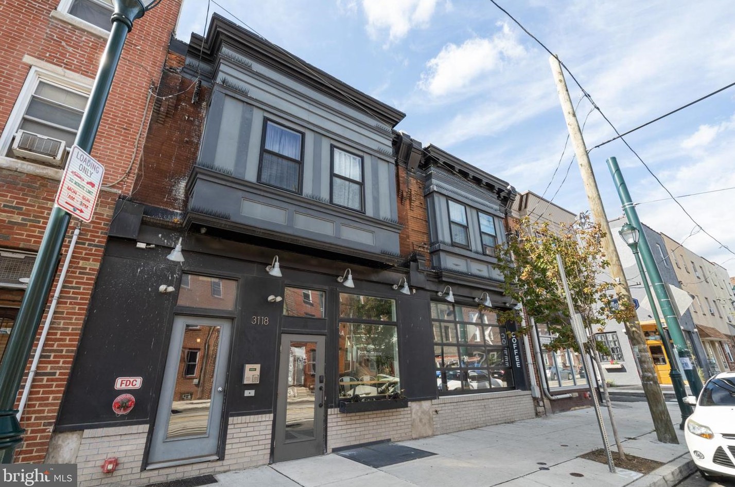 3143 Salmon St, Philadelphia PA  19134-5829 exterior