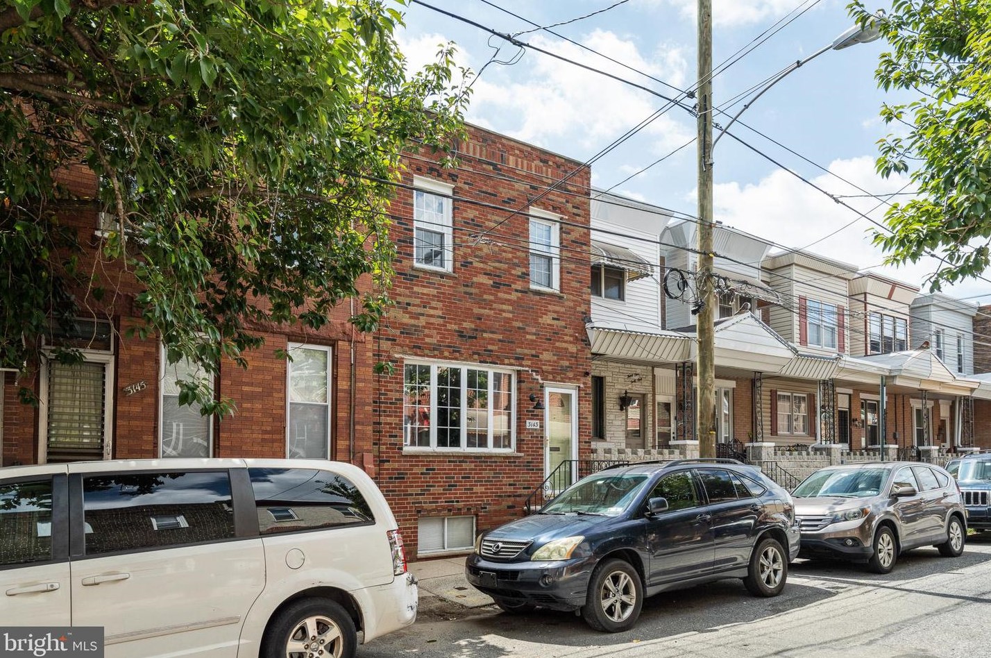 3143 Salmon St, Philadelphia PA  19134-5829 exterior
