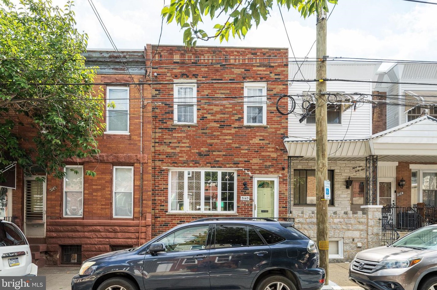 3143 Salmon St, Philadelphia PA  19134-5829 exterior