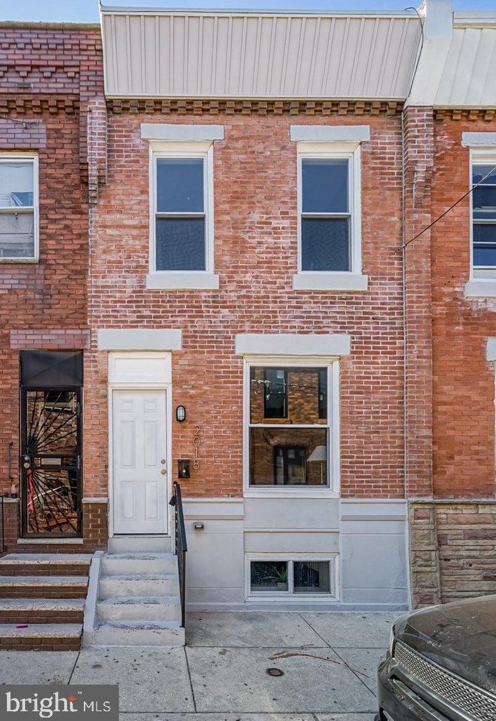 2018 Hemberger St, Philadelphia PA  19145-2714 exterior