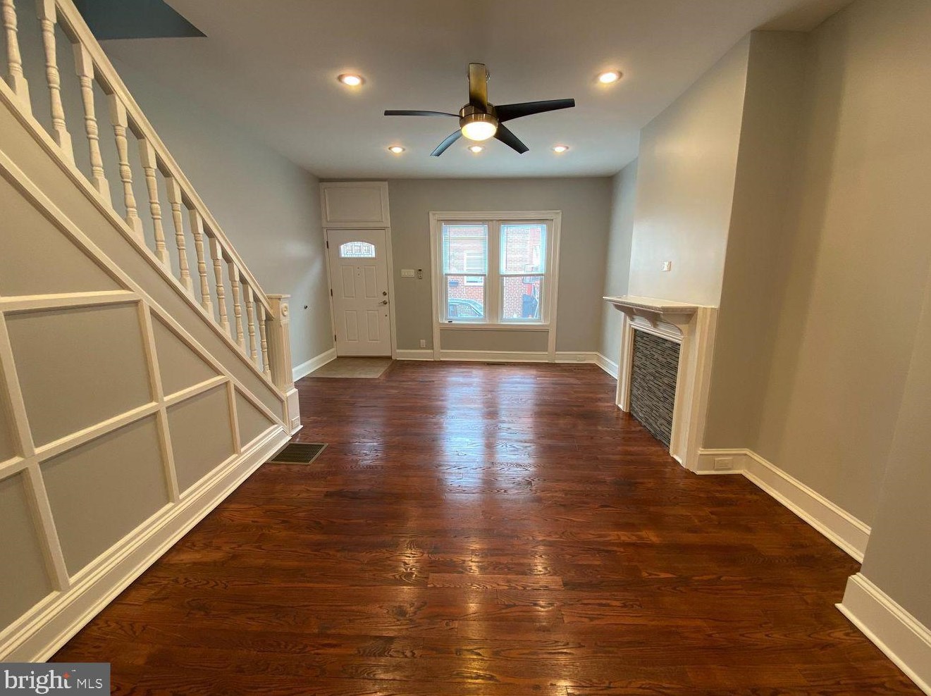 1246 Bonsall St, Philadelphia PA  19146-4137 exterior