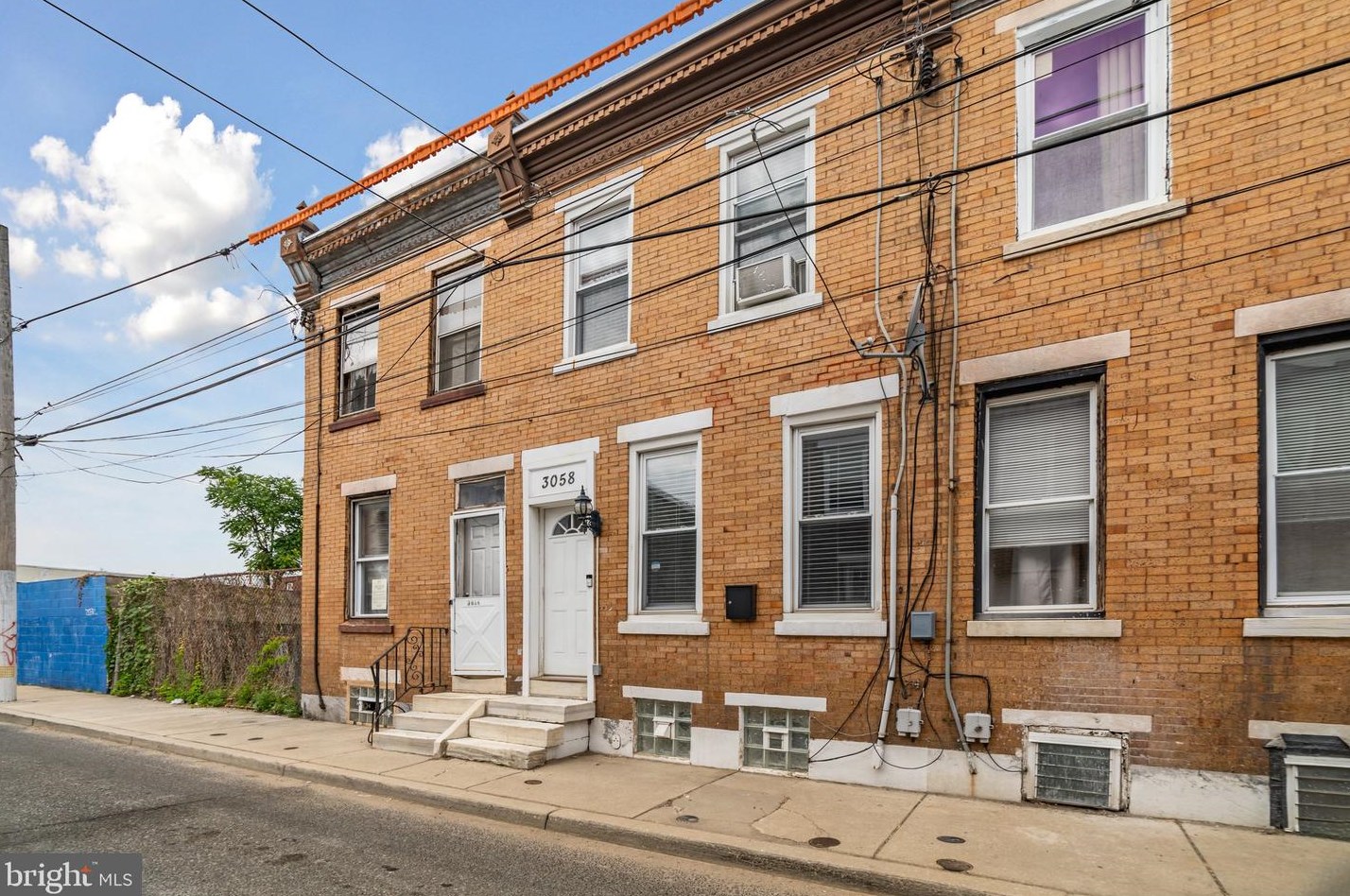 3058 Weikel St, Philadelphia PA  19134-3721 exterior
