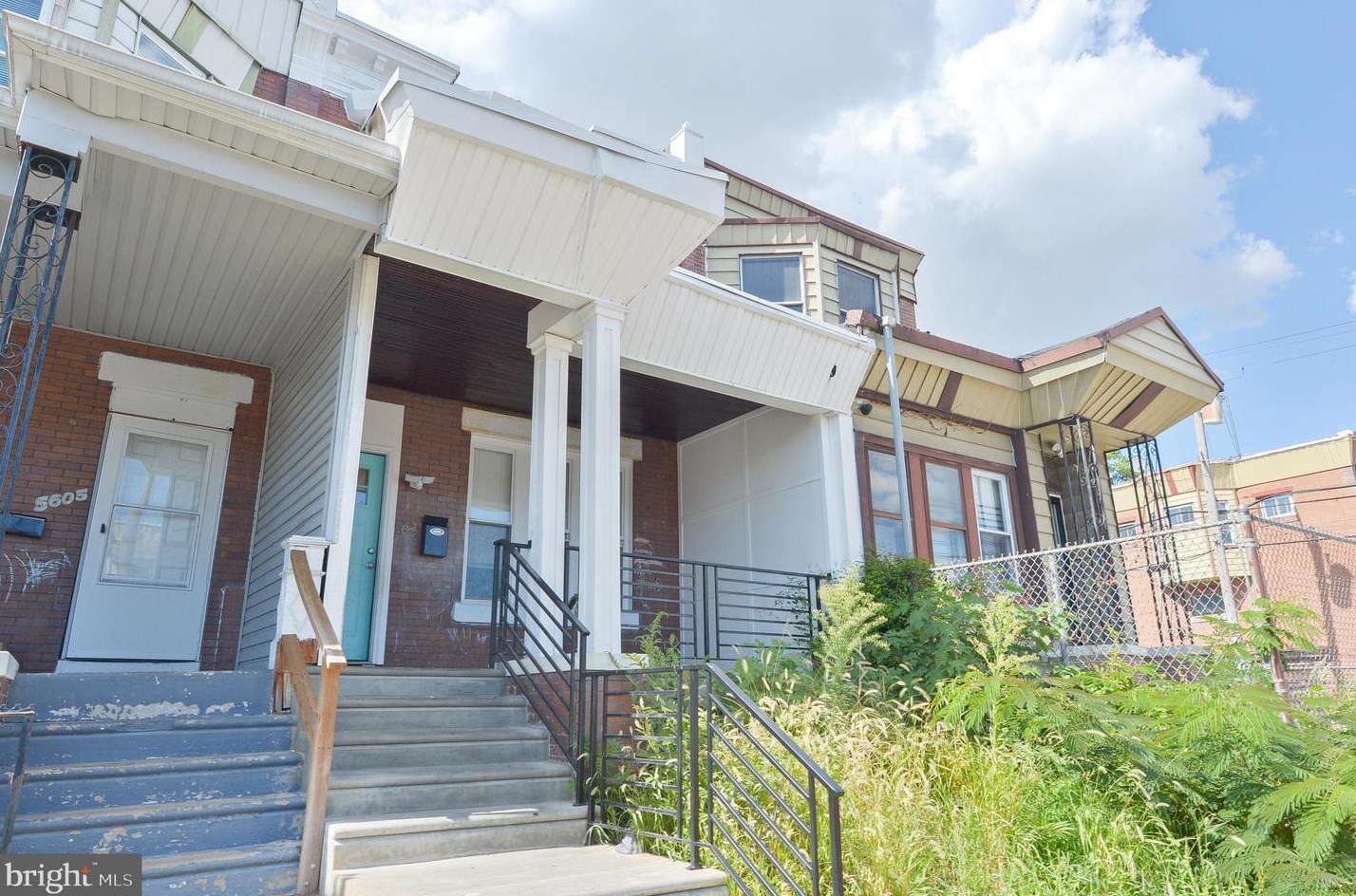 5603 Whitby Ave, Philadelphia PA  19143-4621 exterior