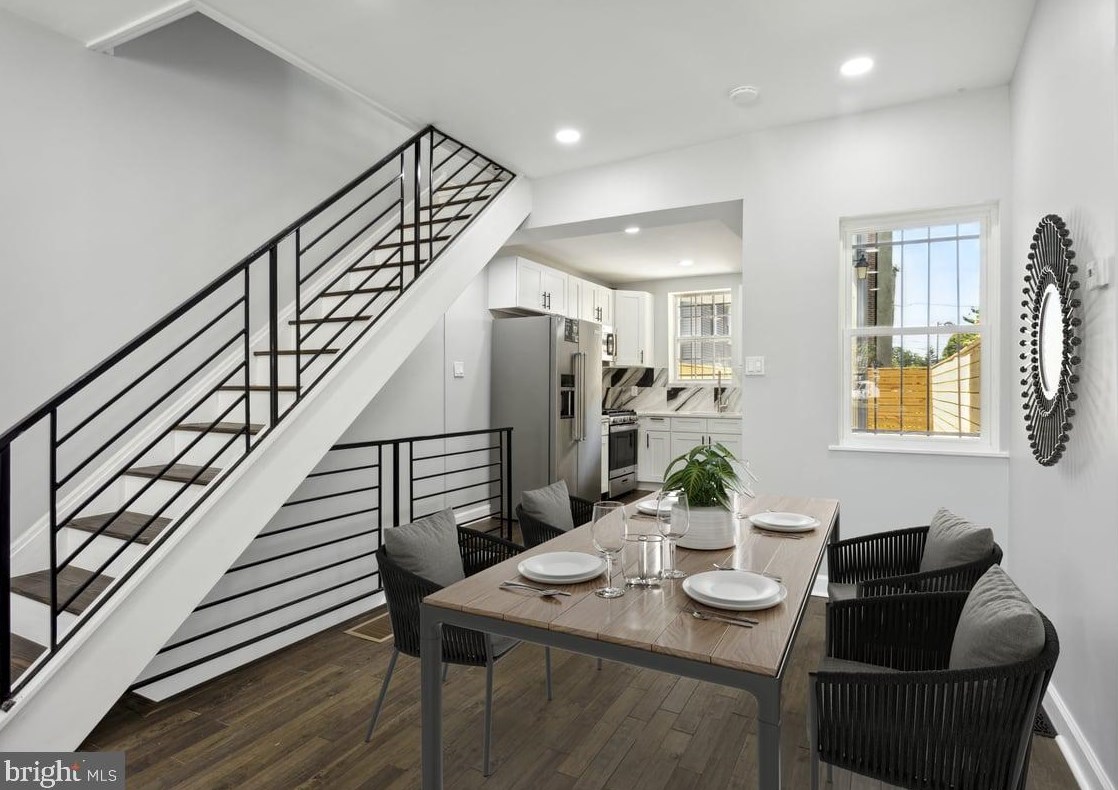 2208 Seybert St, Philadelphia, PA 19121-4709