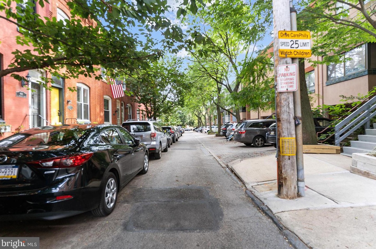 838 Newkirk St, Philadelphia PA  19130-1733 exterior