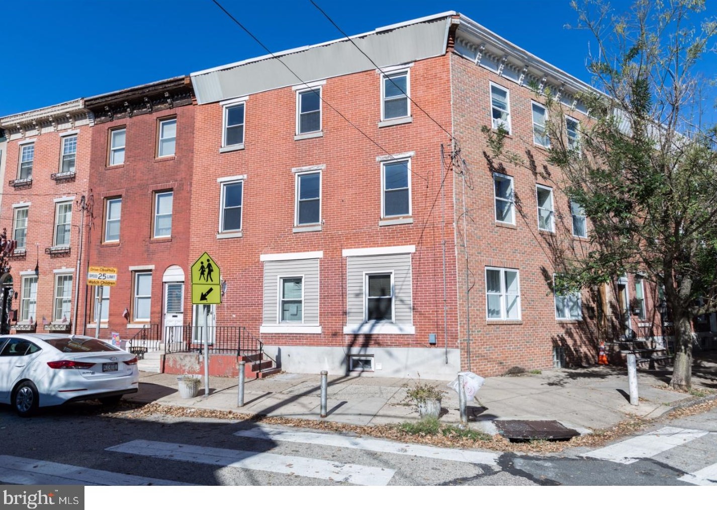 1539 Berks St, Philadelphia PA  19125-2827 exterior