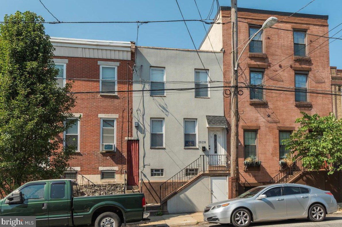2626 Somerset St, Philadelphia PA  19132-2519 exterior