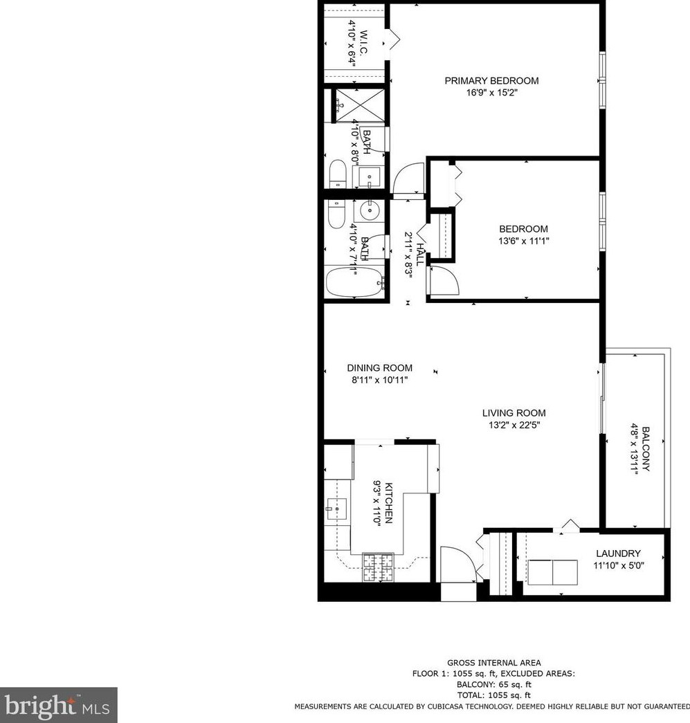 54303 Delaire Landing Rd, Philadelphia PA  19114-5345 exterior