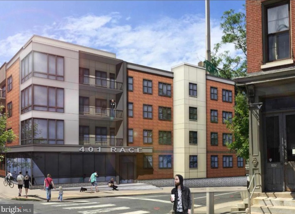 401 Race St #416, Philadelphia, PA 19106