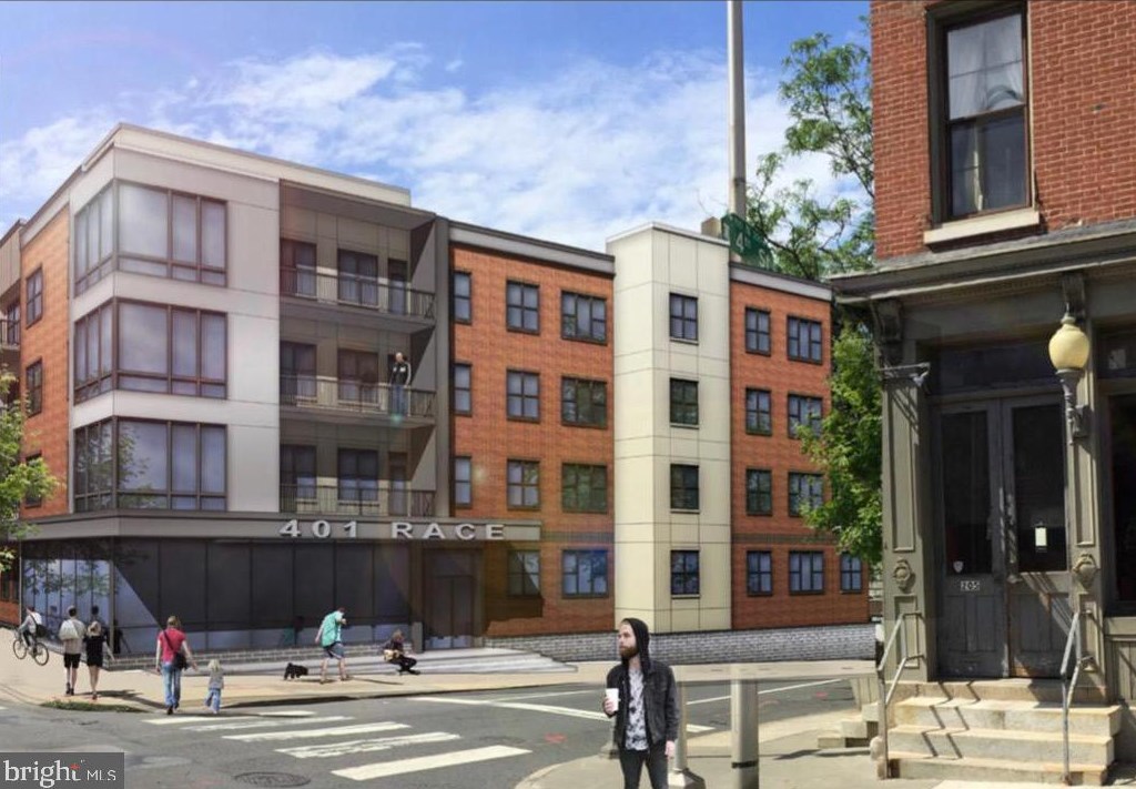 401 Race St #434, Philadelphia, PA 19106