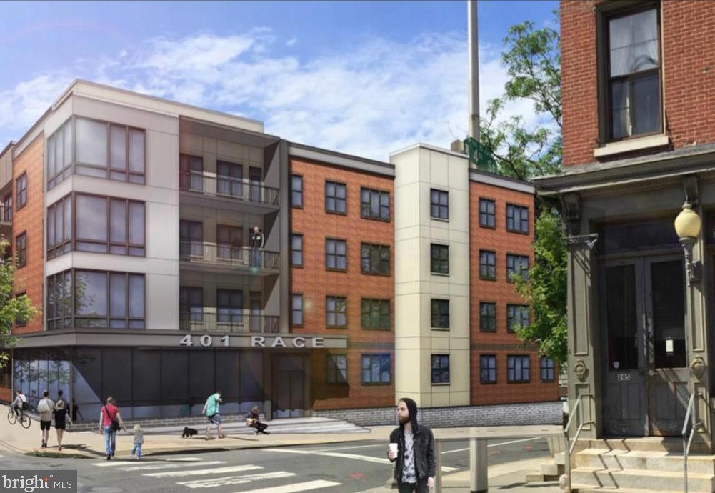401 Race St #417, Philadelphia, PA 19106