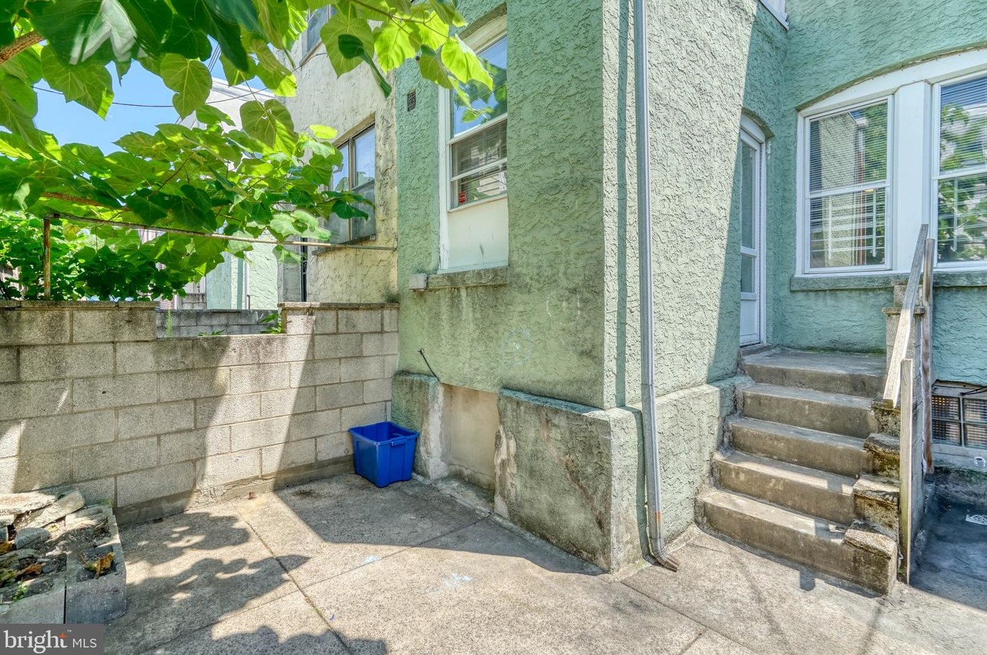 1646 Etting St, Philadelphia PA  19145-1221 exterior