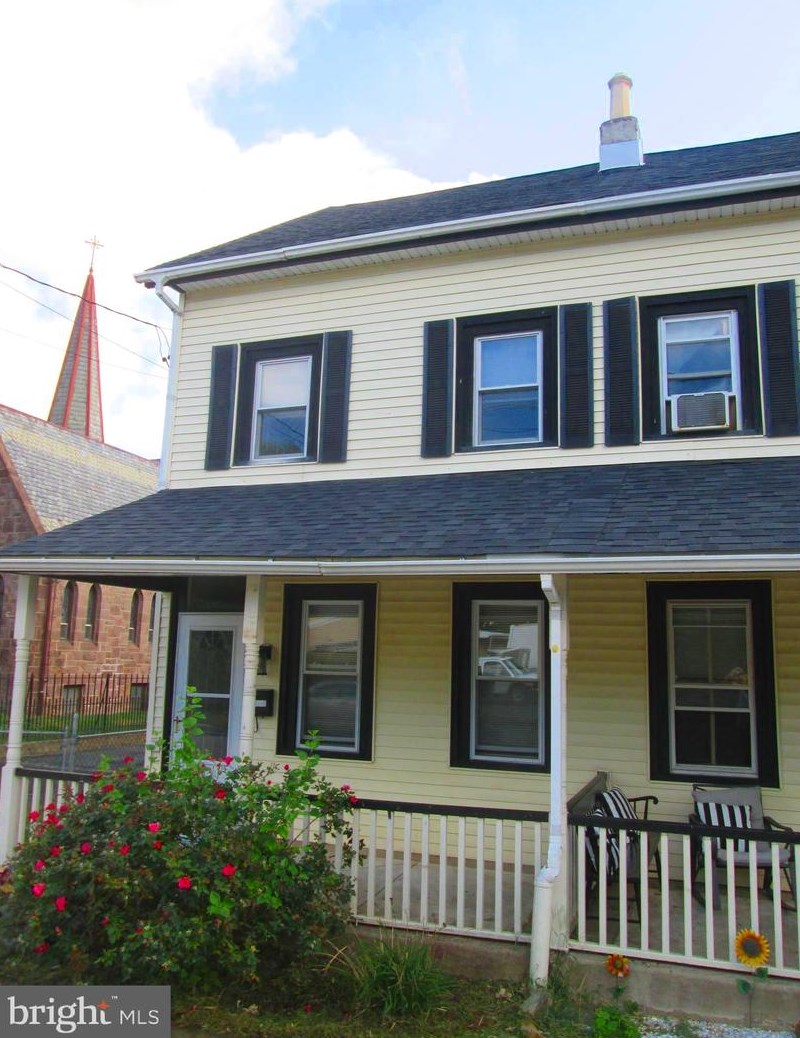 4101 Stanwood St, Philadelphia, PA 19136-2763