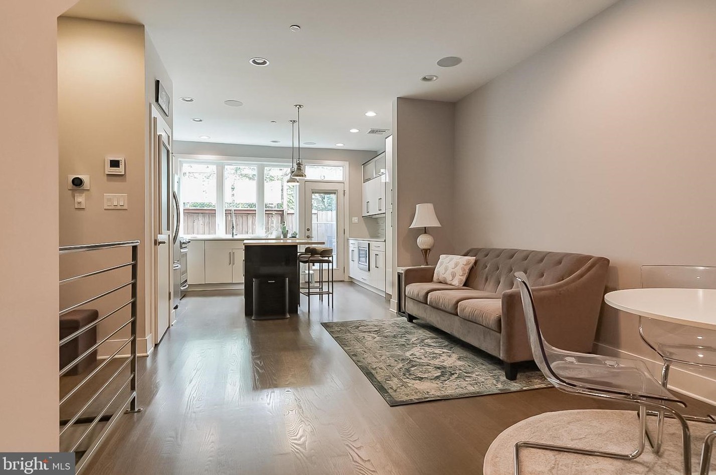 1159 19th St, Philadelphia PA  19146-2936 exterior