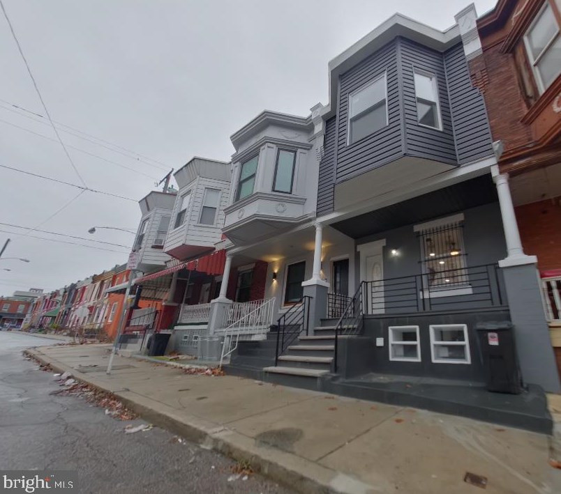 1136 Union St, Philadelphia PA  19104-1135 exterior