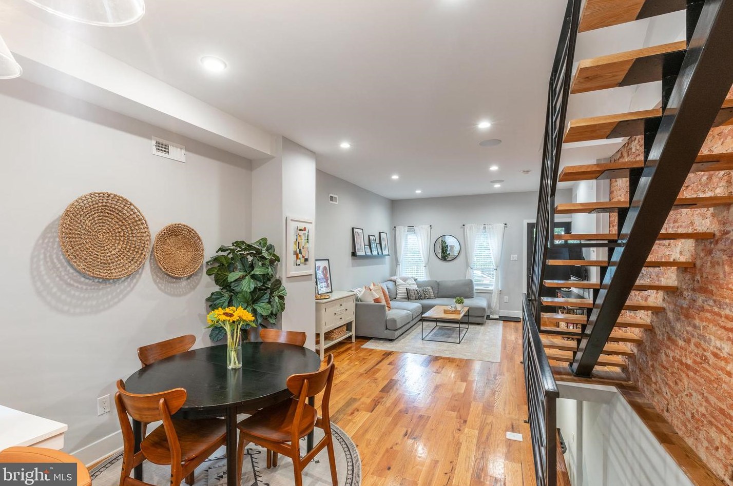 724 Shirley St, Philadelphia PA 19130-2826 exterior