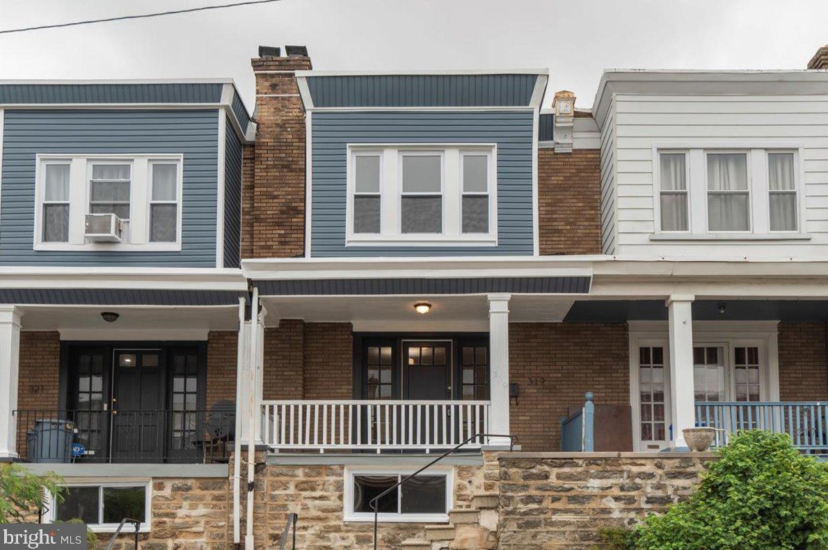 319 Fern St, Philadelphia PA 19120-1811 exterior