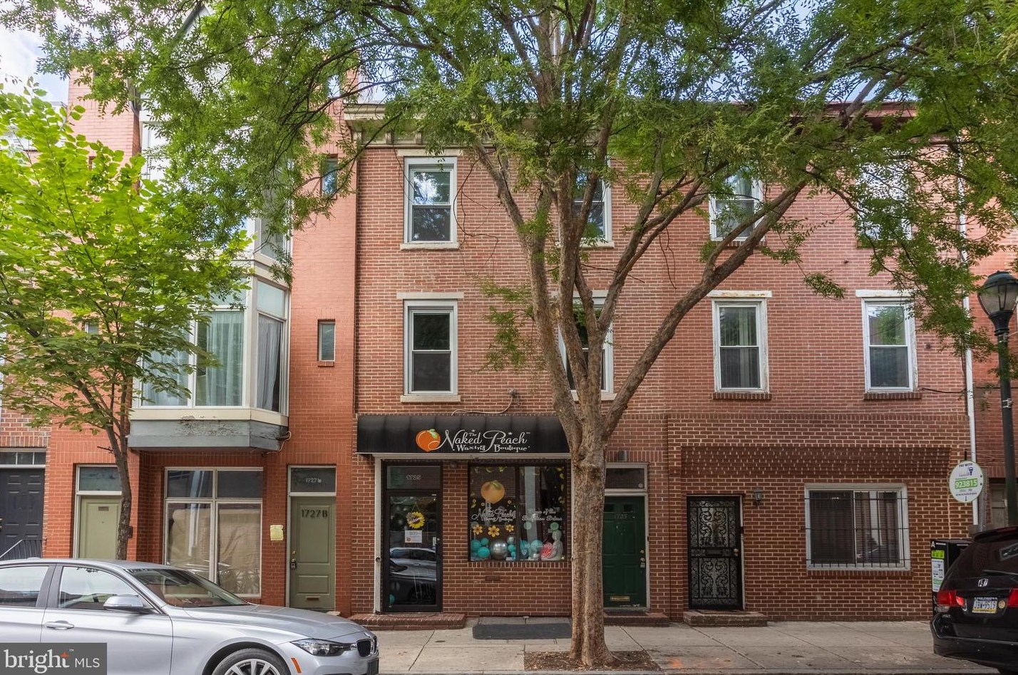 1725 South St, Philadelphia PA  19146-1528 exterior