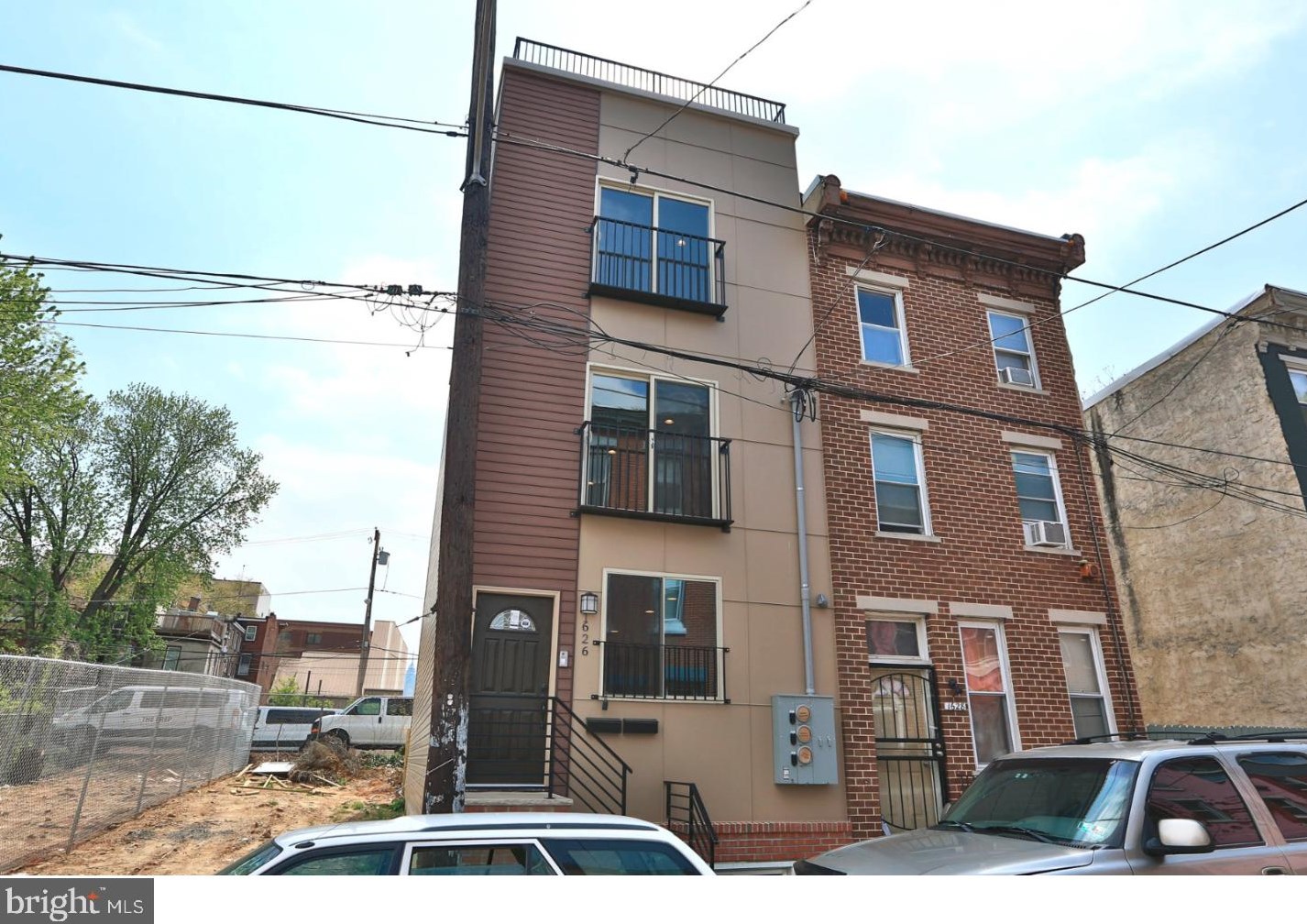 1626 W Stiles St #1st Fl, Philadelphia, PA 19121