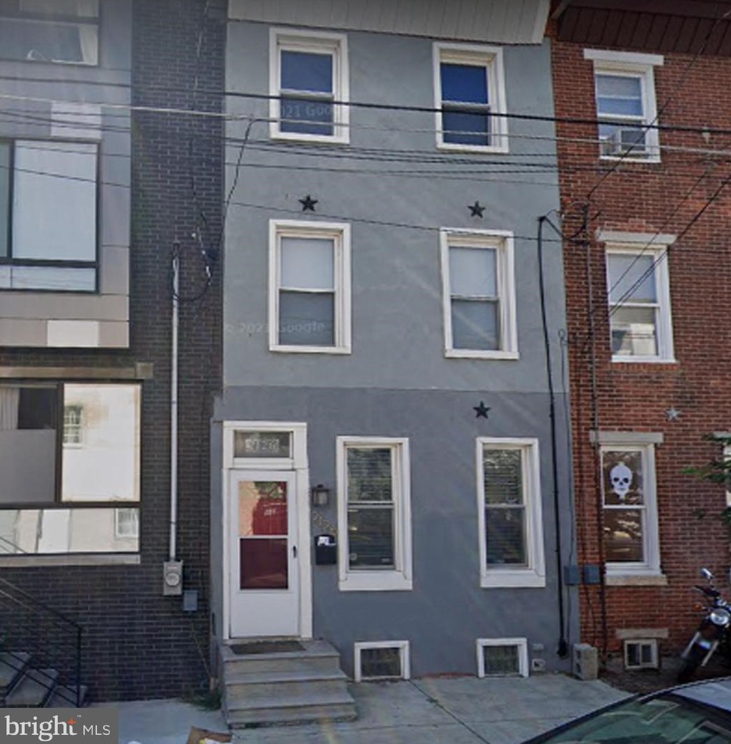 2126 Dauphin St, Philadelphia PA  19132-0048 exterior