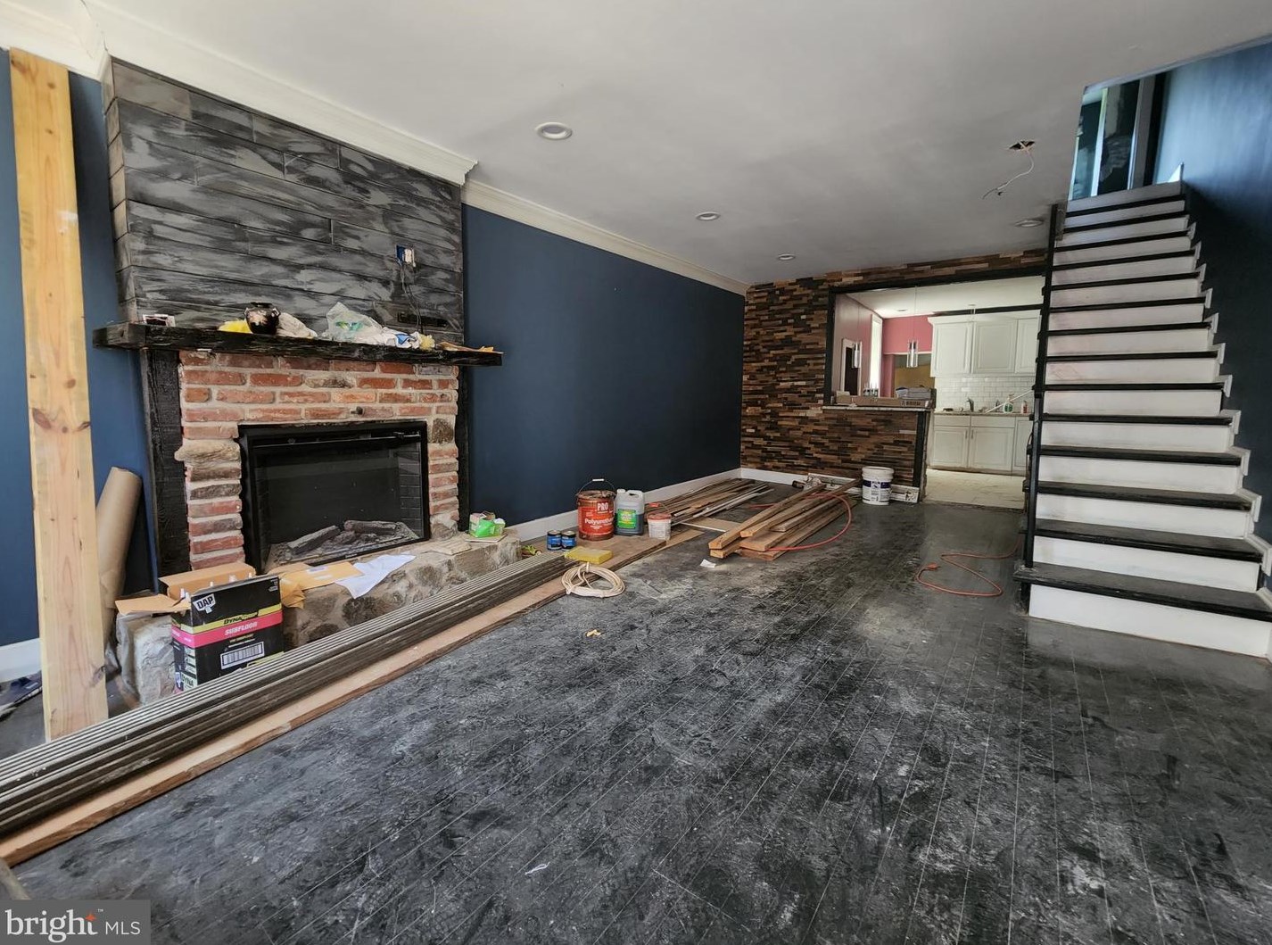 2550 Gratz St, Philadelphia PA  19132-3806 exterior