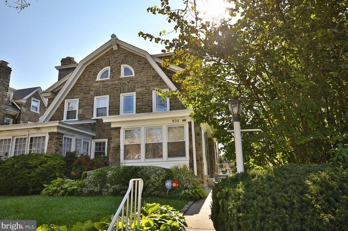 804 Phil Ellena St, Philadelphia, PA 19119-1533