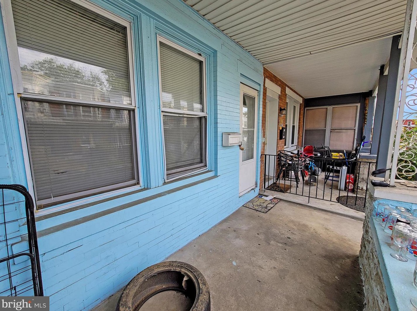 412 Wellens Ave, Philadelphia PA 19120-3307 exterior