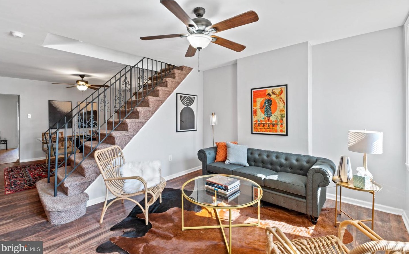 2662 Mercer St, Philadelphia PA  19125-3816 exterior
