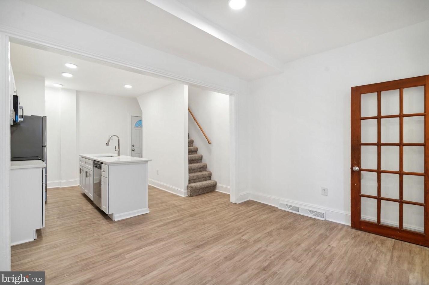2437 Corlies St, Philadelphia PA  19132-3007 exterior