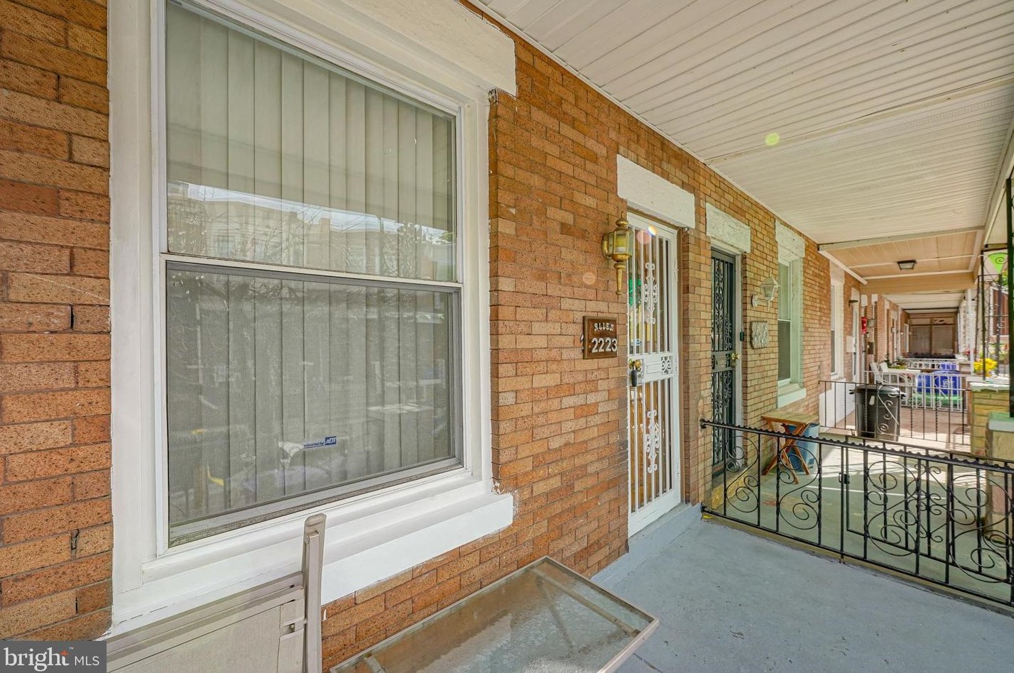 2223 Harold St, Philadelphia PA  19132-3617 exterior