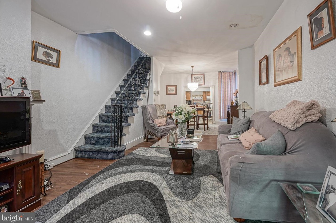 2223 Harold St, Philadelphia PA  19132-3617 exterior