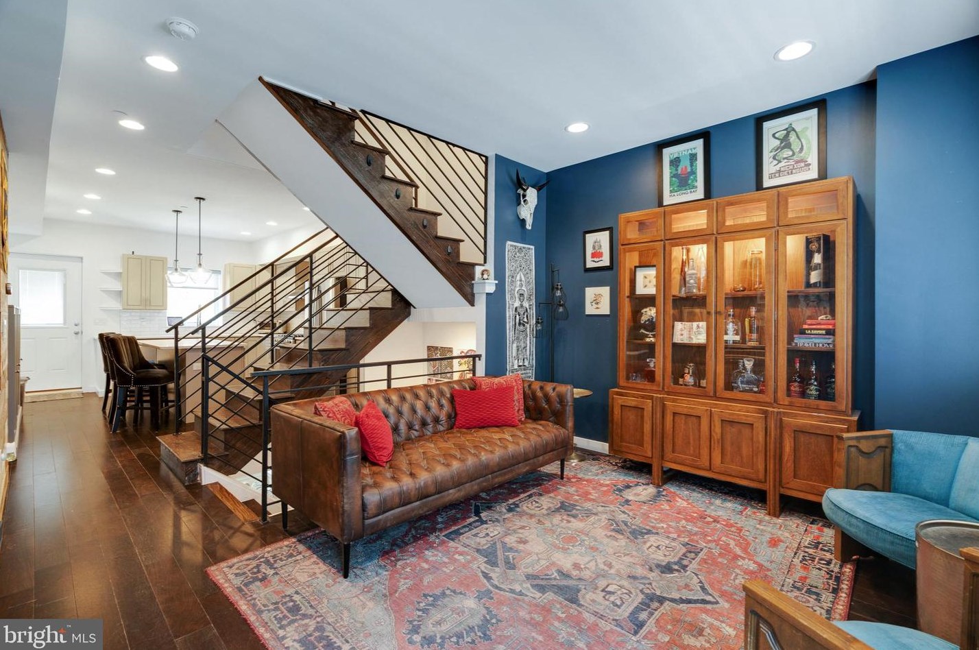 1328 Palethorp St, Philadelphia PA  19122-4512 exterior