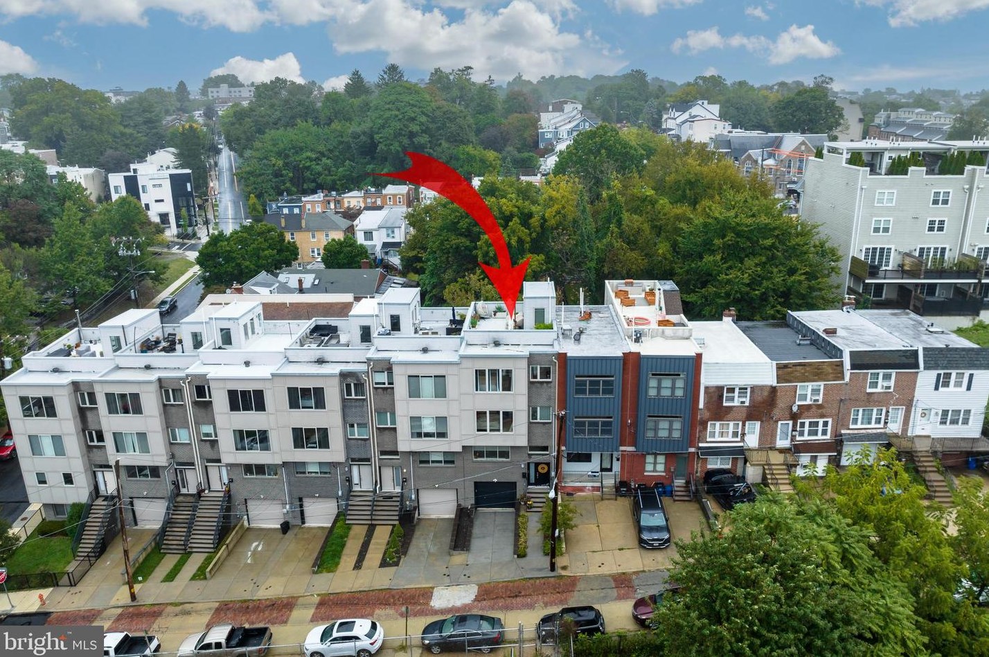 4745 Sheldon St, Philadelphia PA  19127-1009 exterior