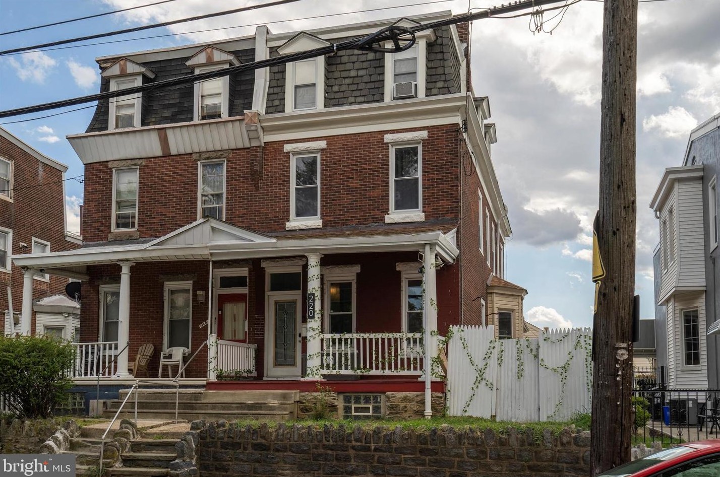 220 Fisher Ave, Philadelphia, PA 19120-3226