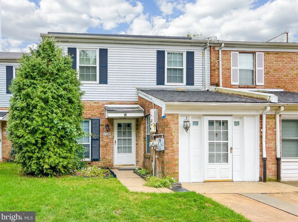 8528 Lyons Pl, Philadelphia PA  19153-1912 exterior