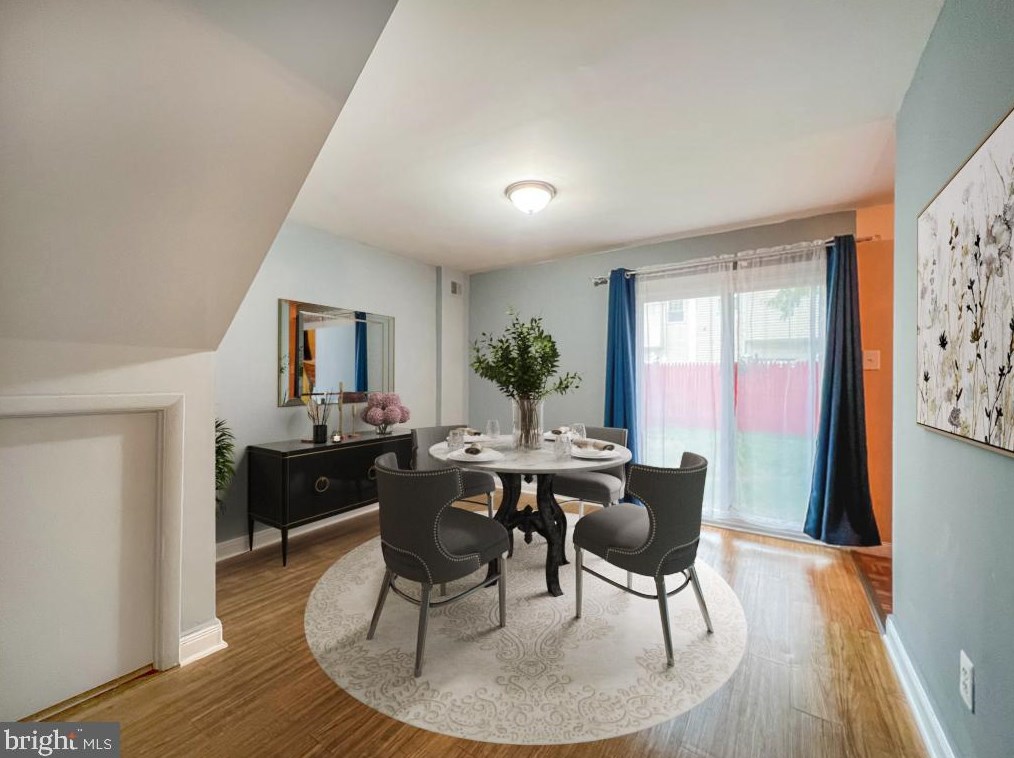 8528 Lyons Pl, Philadelphia PA  19153-1912 exterior