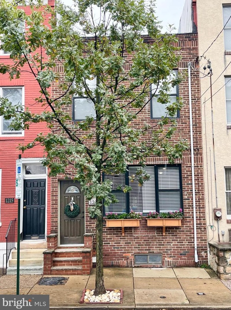 1213 Wharton St, Philadelphia, PA 19147-4509