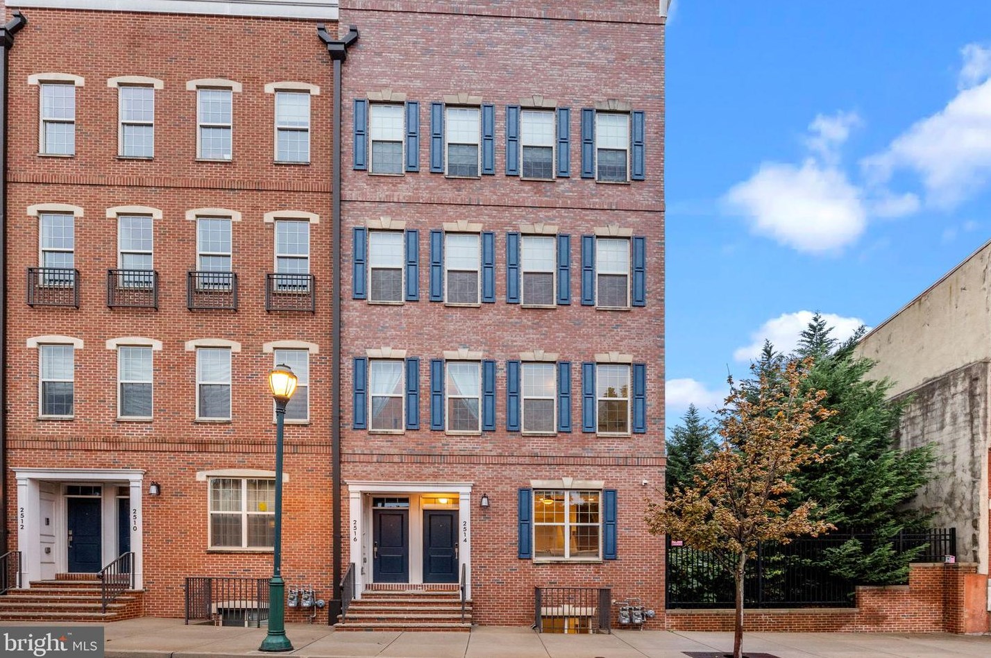 2514 South St, Philadelphia PA  19146-1038 exterior
