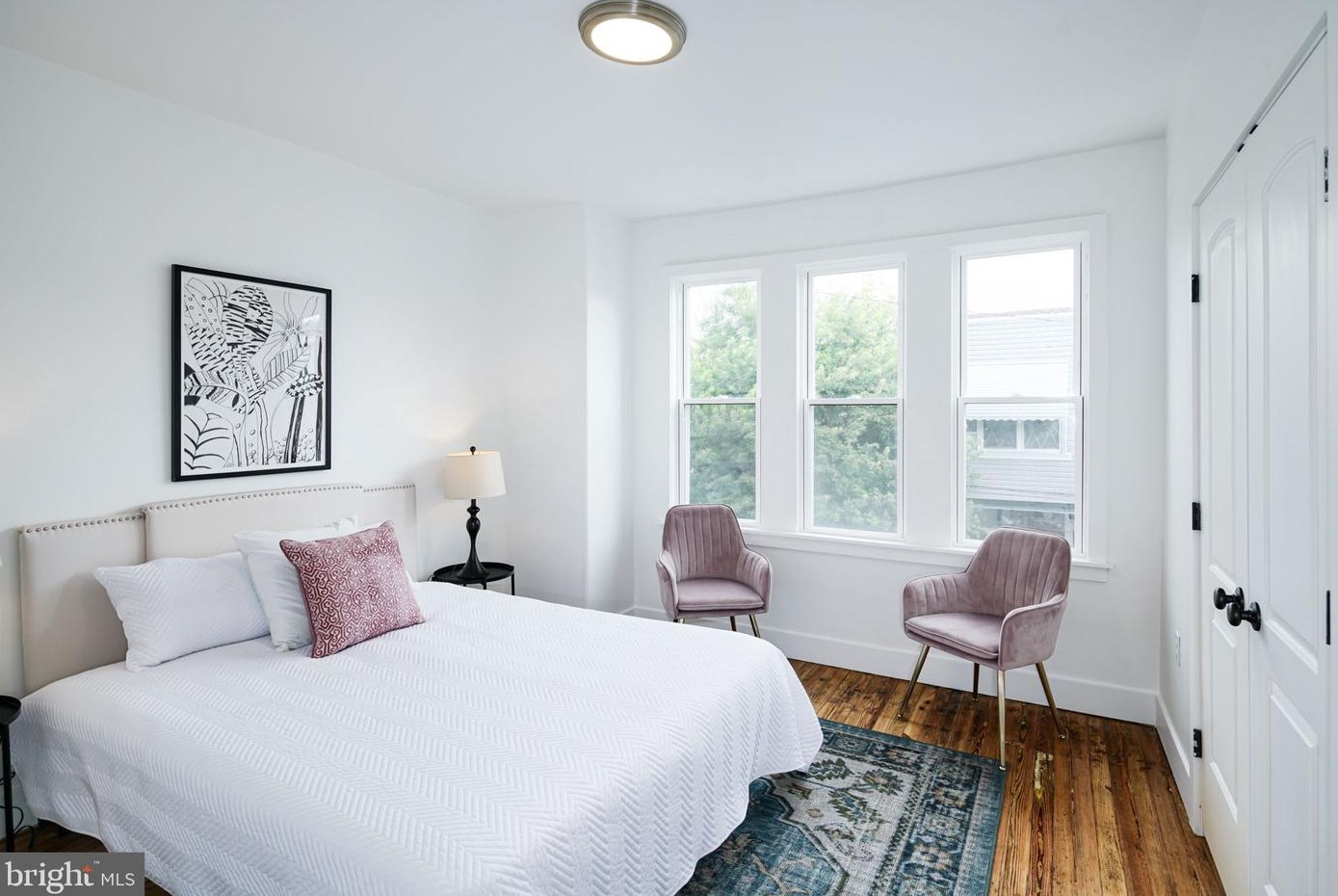 1424 Marston St, Philadelphia PA  19146-3733 exterior