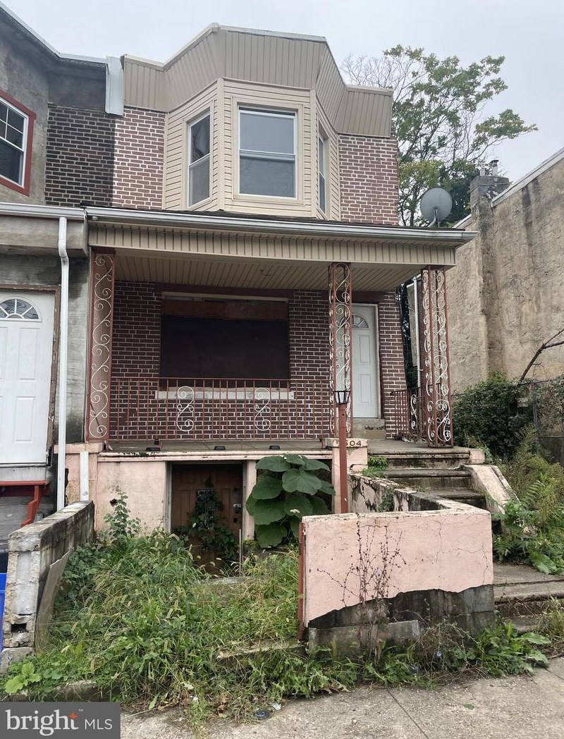 1604 Louden St, Philadelphia PA  19141-1510 exterior