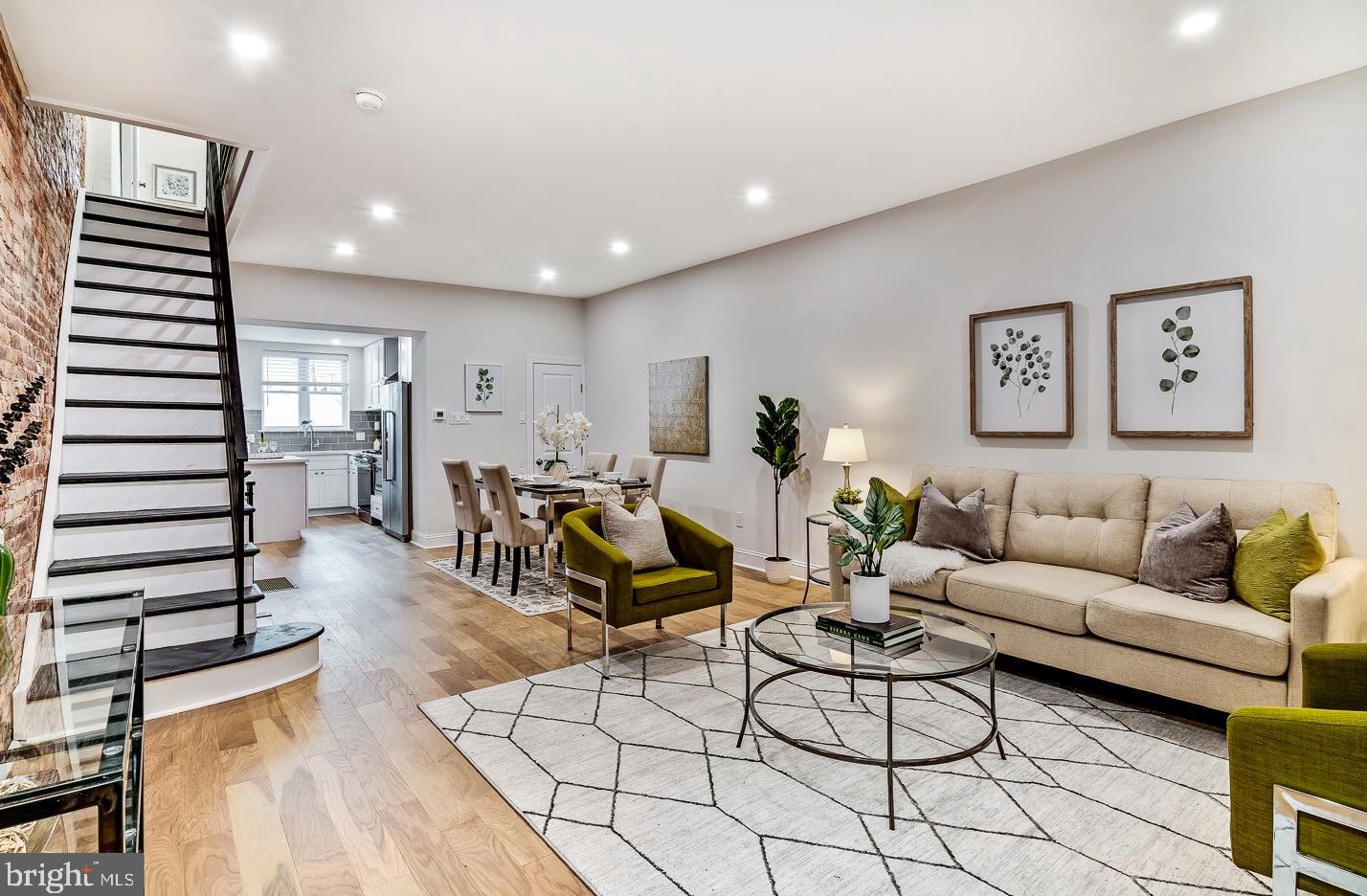 1129 Annin St, Philadelphia PA  19147-4603 exterior