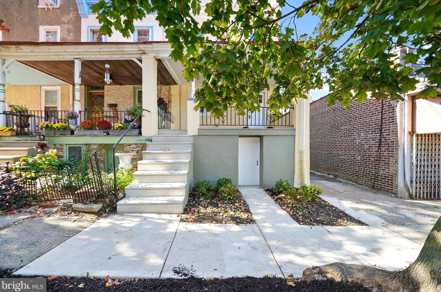 303 Mount Pleasant Ave, Philadelphia PA  19119-1249 exterior