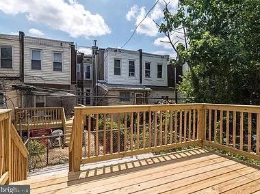 5918 Summer St, Philadelphia PA  19139-1232 exterior