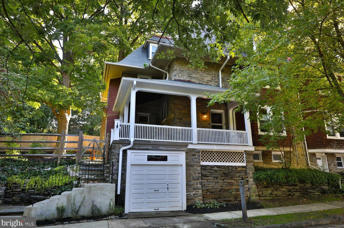 7447 Devon St, Philadelphia, PA 19119-1019