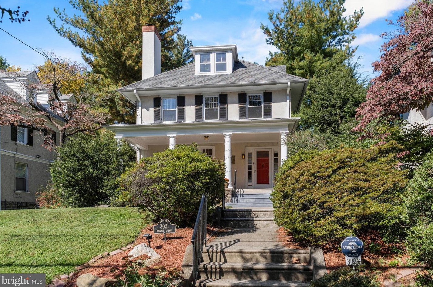 3021-23 Midvale Ave, Philadelphia, PA 19129-1027