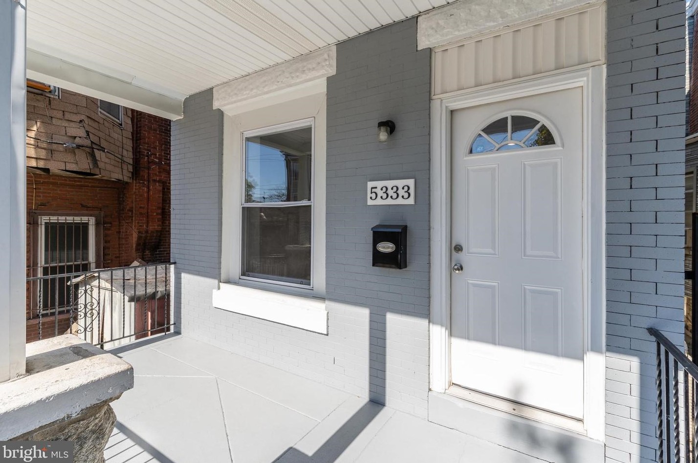 5333 Race St, Philadelphia PA  19139-2610 exterior
